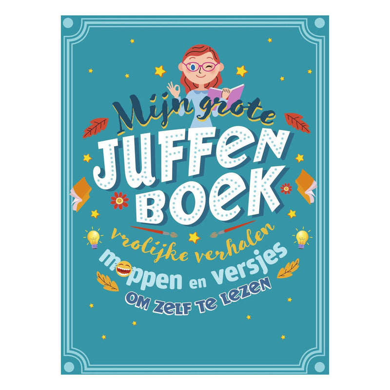 Load image into Gallery viewer, Boek mijn grote juffenboek
