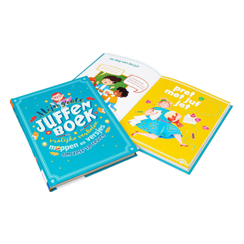 Load image into Gallery viewer, Boek mijn grote juffenboek
