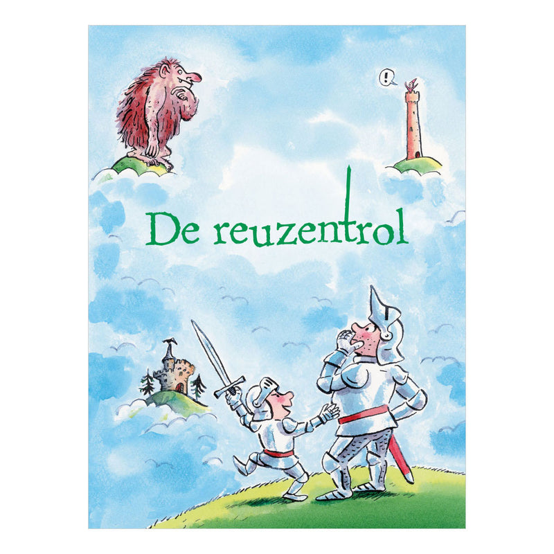 Load image into Gallery viewer, Wpg uitgevers het grote boek van ridder rik en wout - avi e4
