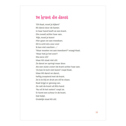 Wpg uitgevers het grote boek van kit en kaat - avi m4