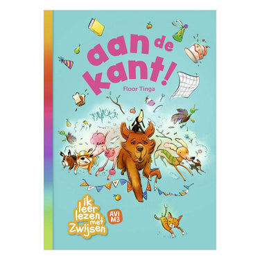 Wpg uitgevers aan de kant! - avi m3