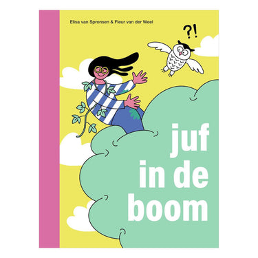 Wpg uitgevers juf in de boom - avi start