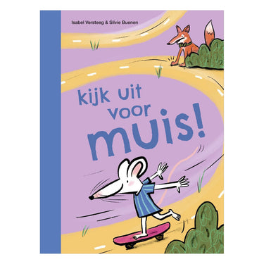 Wpg uitgevers kijk uit voor muis! - avi start