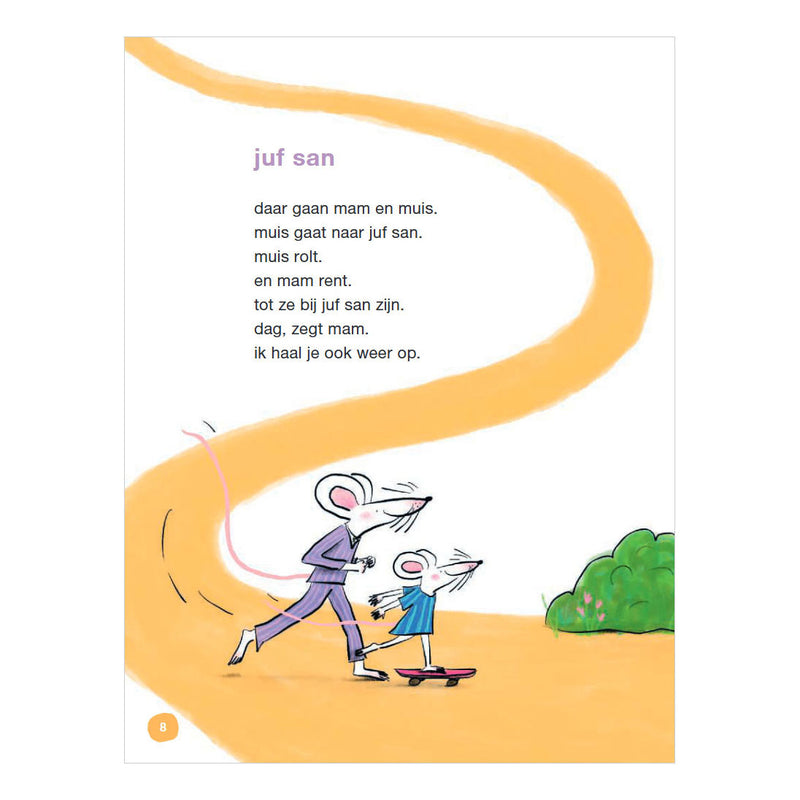 Load image into Gallery viewer, Wpg uitgevers kijk uit voor muis! - avi start
