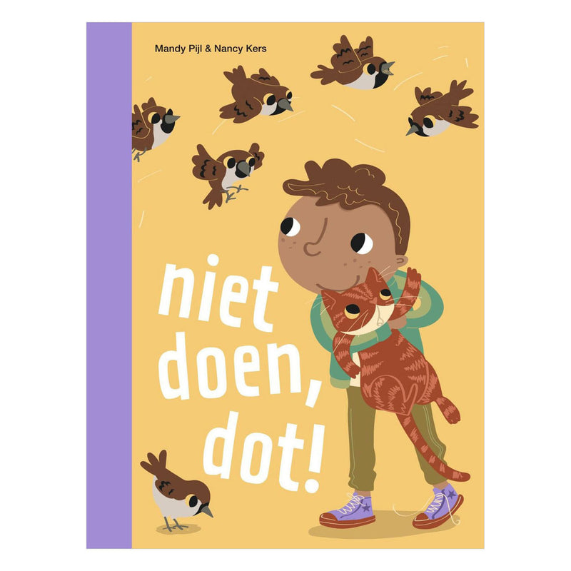 Load image into Gallery viewer, Wpg uitgevers niet doen, dot - avi start
