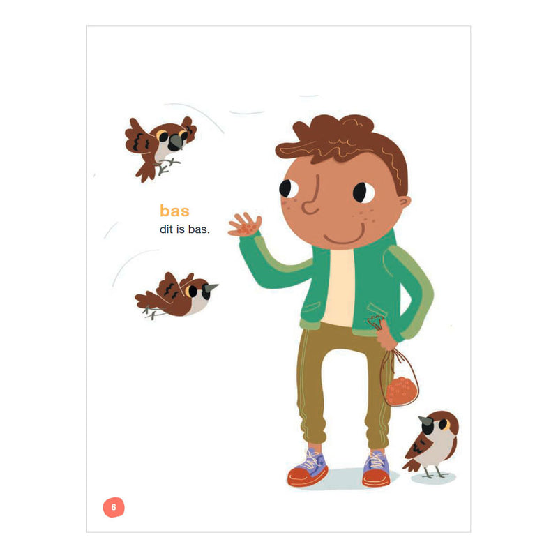 Load image into Gallery viewer, Wpg uitgevers niet doen, dot - avi start
