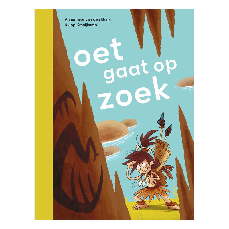 Load image into Gallery viewer, Wpg uitgevers oet gaat op zoek - avi start
