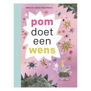 Wpg uitgevers pom doet een wens - avi start