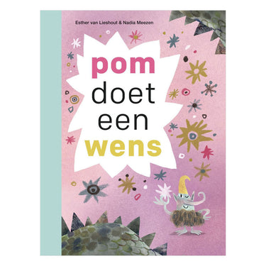 Wpg uitgevers pom doet een wens - avi start