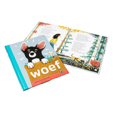 Wpg uitgevers woef - avi m3