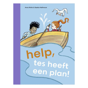 Wpg uitgevers help, tes heeft een plan! - avi m3