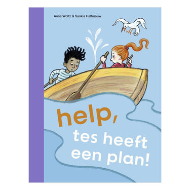 Wpg uitgevers help, tes heeft een plan! - avi m3