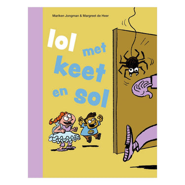 Wpg uitgevers lol met keet en sol - avi m3
