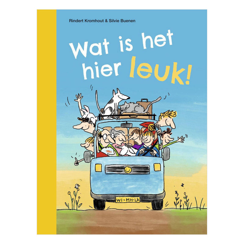 Load image into Gallery viewer, Wpg uitgevers wat is het hier leuk! - avi e3
