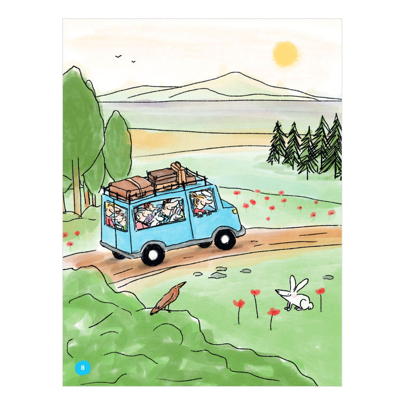 Load image into Gallery viewer, Wpg uitgevers wat is het hier leuk! - avi e3
