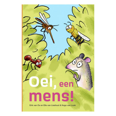 Wpg uitgevers oei, een mens! - avi e3