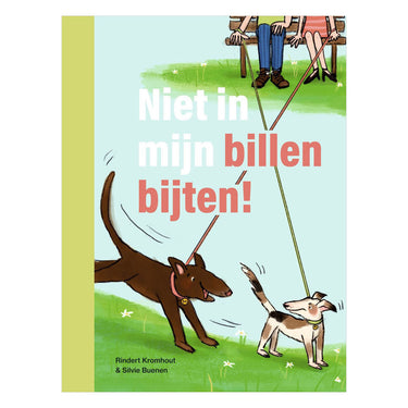 Wpg uitgevers niet in mijn billen bijten! - avi m4