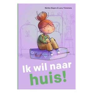 Wpg uitgevers ik wil naar huis! - avi m4