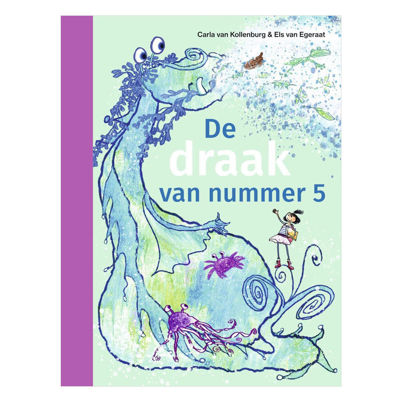 Load image into Gallery viewer, Wpg uitgevers de draak van nummer 5 - avi m4
