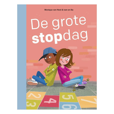 Wpg uitgevers de grote stopdag - avi m4