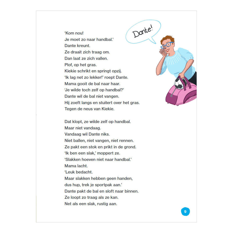 Load image into Gallery viewer, Wpg uitgevers de grote stopdag - avi m4
