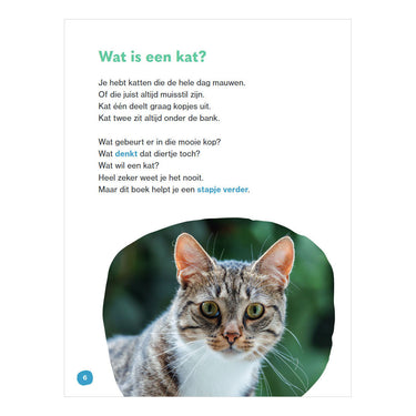 Wpg uitgevers dat is een kat - avi e3