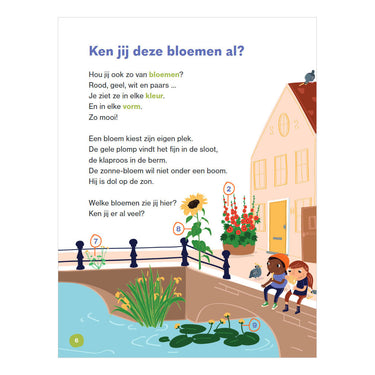 Wpg uitgevers blij met bloemen! - avi e3