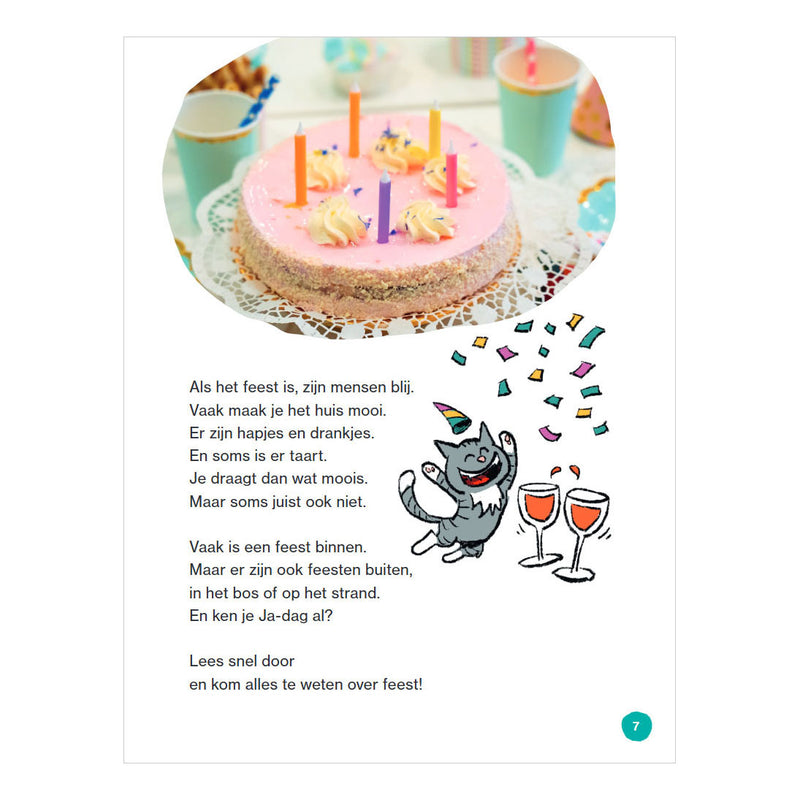 Load image into Gallery viewer, Wpg uitgevers het is feest! - avi e3
