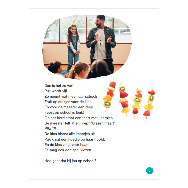 Load image into Gallery viewer, Wpg uitgevers het is feest! - avi e3
