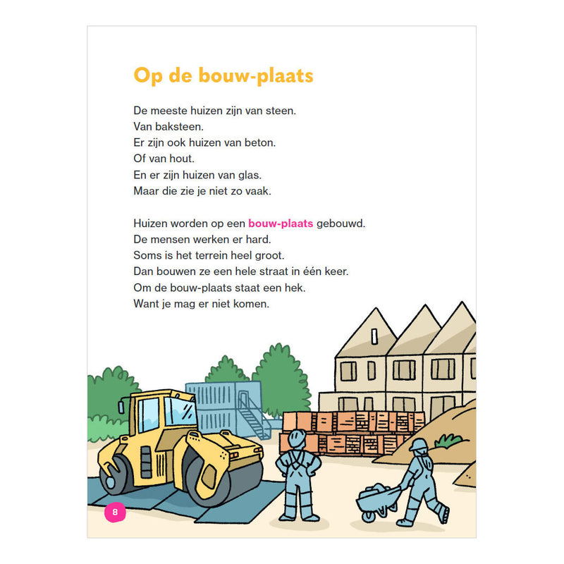 Load image into Gallery viewer, Wpg uitgevers heel veel huizen - avi e3
