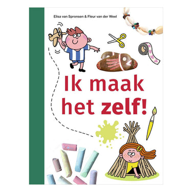 Wpg uitgevers ik maak het zelf! - avi e3