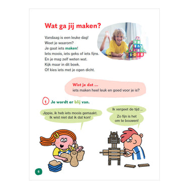 Wpg uitgevers ik maak het zelf! - avi e3