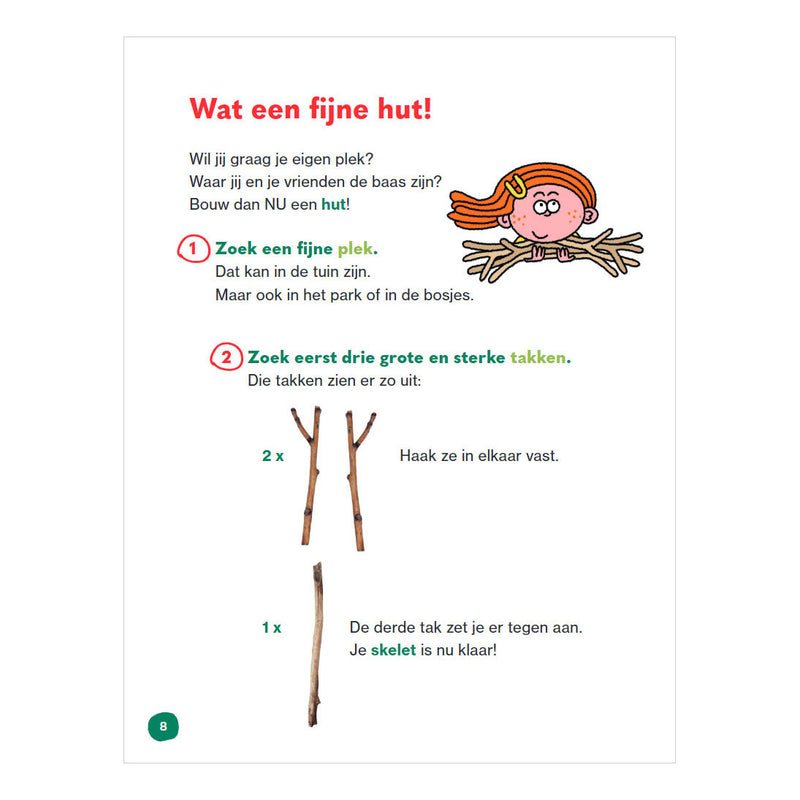 Load image into Gallery viewer, Wpg uitgevers ik maak het zelf! - avi e3
