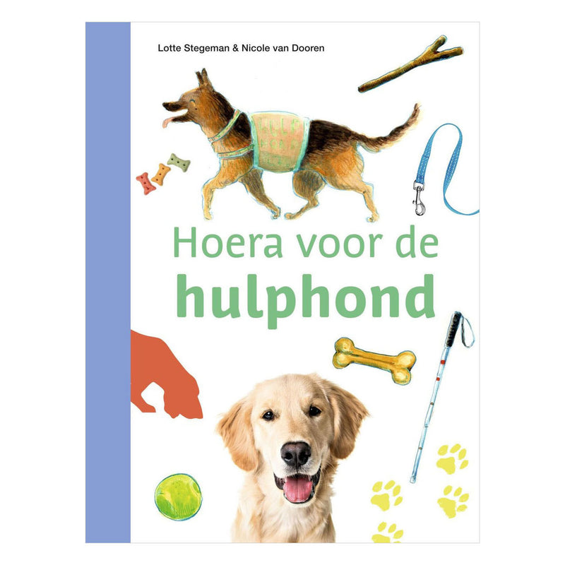 Load image into Gallery viewer, Wpg uitgevers hoera voor de hulphond - avi m4
