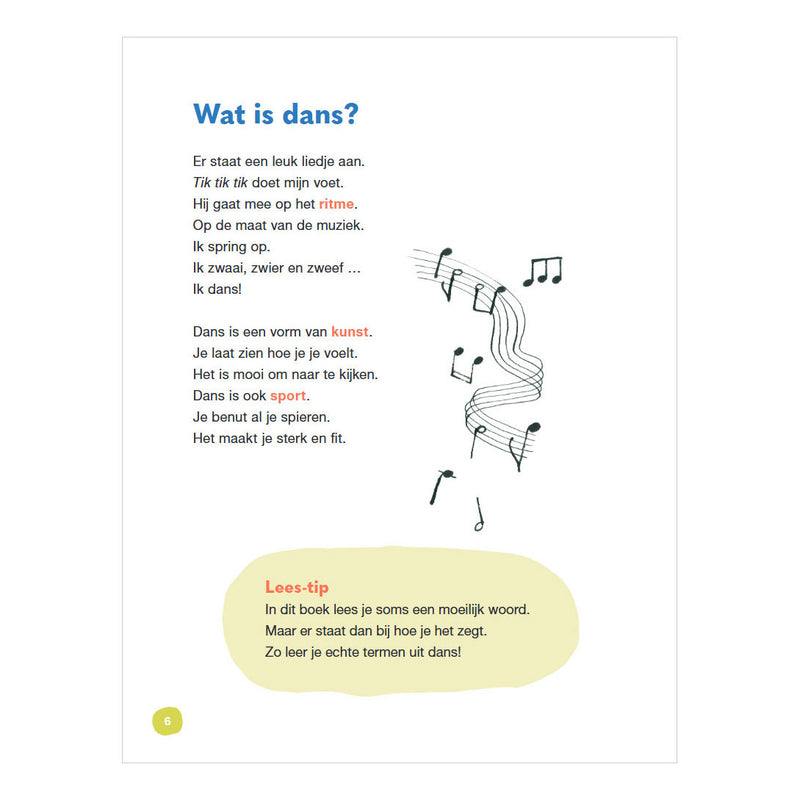 Load image into Gallery viewer, Wpg uitgevers dans met je hart! - avi m4
