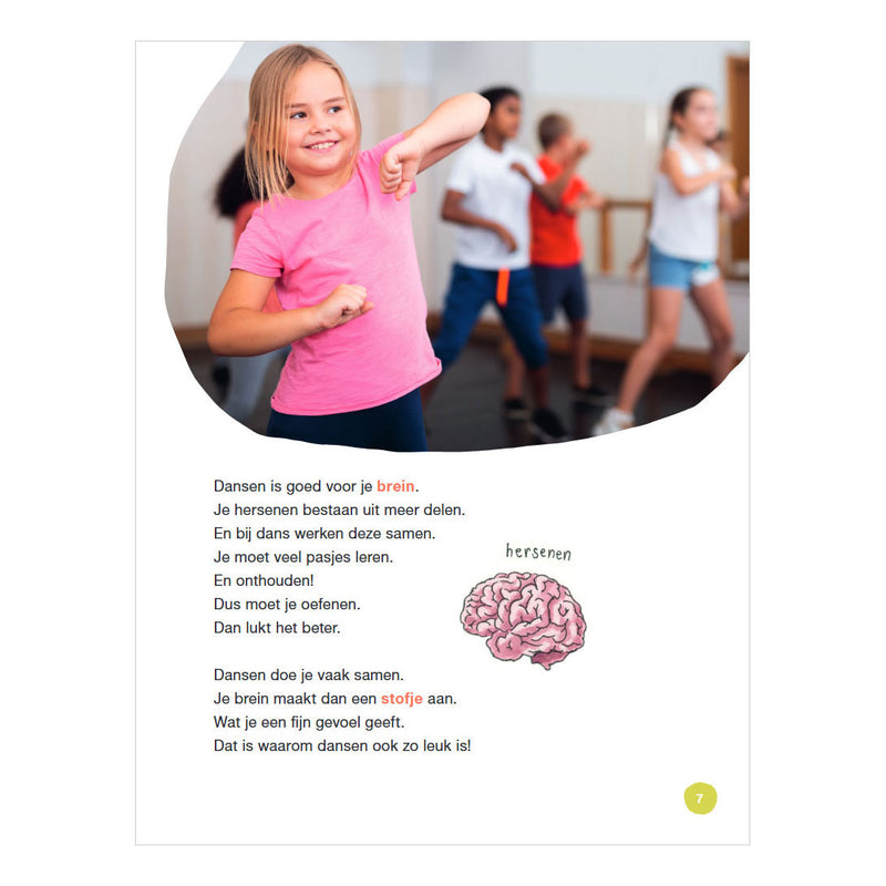 Load image into Gallery viewer, Wpg uitgevers dans met je hart! - avi m4
