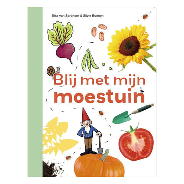 Wpg uitgevers blij met mijn moestuin - avi m4
