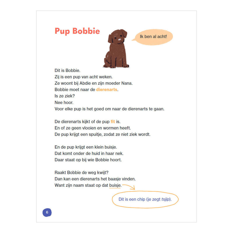 Load image into Gallery viewer, Wpg uitgevers wat doet de dierenarts? - avi e4
