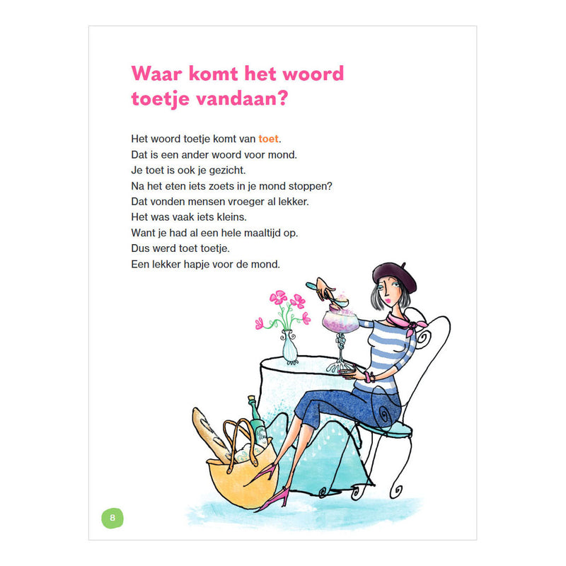 Load image into Gallery viewer, Wpg uitgevers toffe toetjes - avi e4
