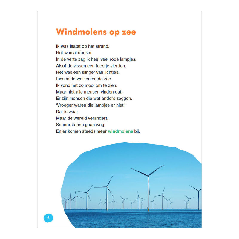 Load image into Gallery viewer, Wpg uitgevers hup klimaat! - avi e4

