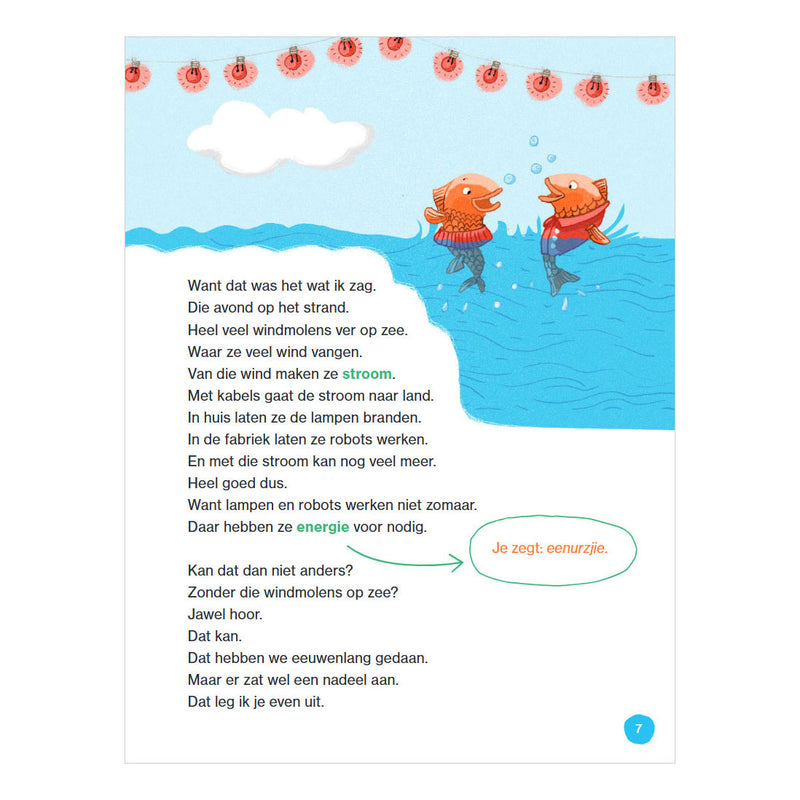 Load image into Gallery viewer, Wpg uitgevers hup klimaat! - avi e4
