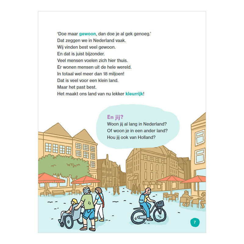 Load image into Gallery viewer, Wpg uitgevers gewoon in nederland - avi e4
