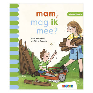 Wpg uitgevers mam, mag ik mee? - avi start