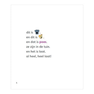 Wpg uitgevers pip, waar is de maan? - avi start