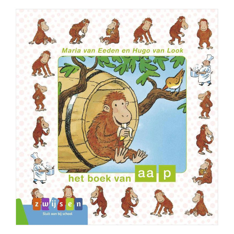 Load image into Gallery viewer, Het boek van aap
