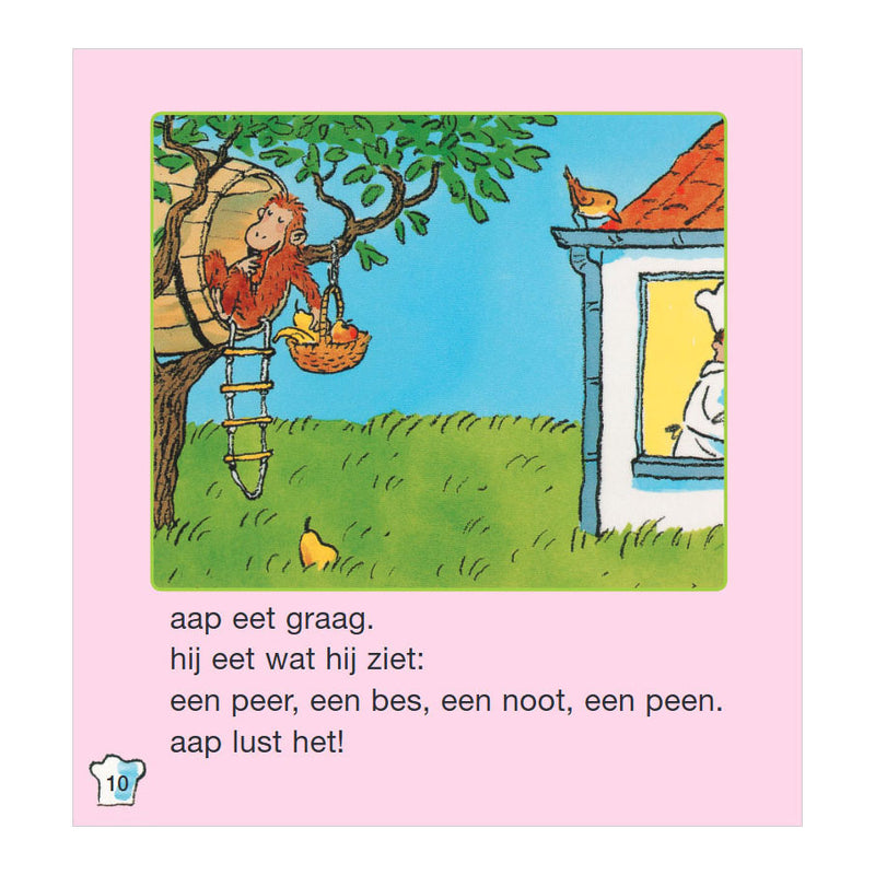 Load image into Gallery viewer, Het boek van aap
