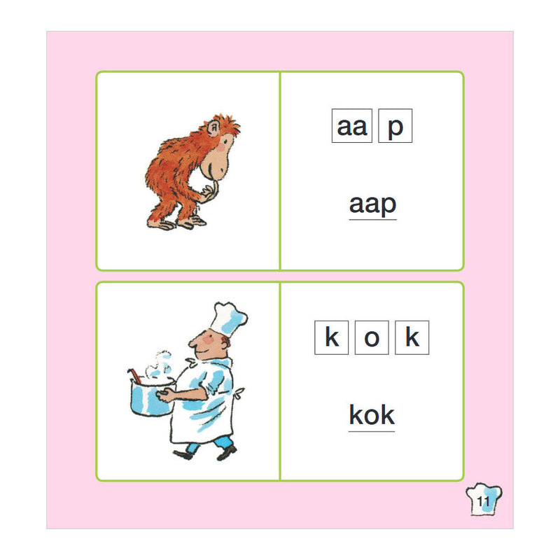 Load image into Gallery viewer, Het boek van aap
