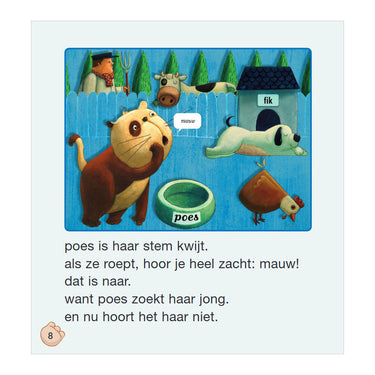 Het boek van poes