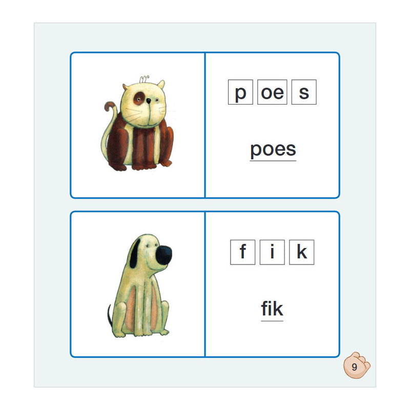 Load image into Gallery viewer, Het boek van poes

