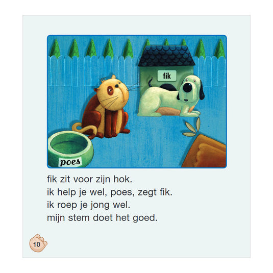 Het boek van poes